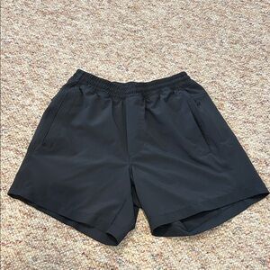 Birddogs Men's Athletic Shorts in Black